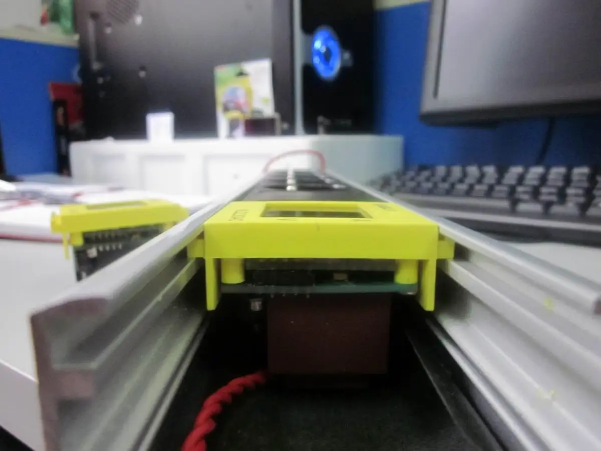 ac voltmeter ammeter for PDU board customized