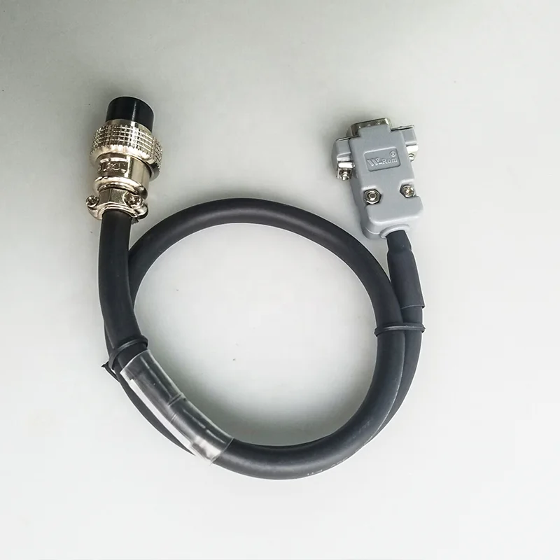 Micro ac servo motor wire harness/ encode cable assembly