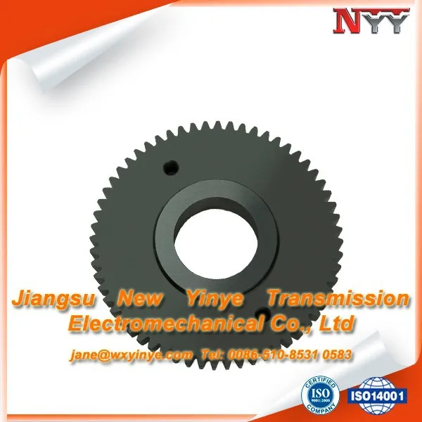 С приводом от шестерни воздушный компрессор