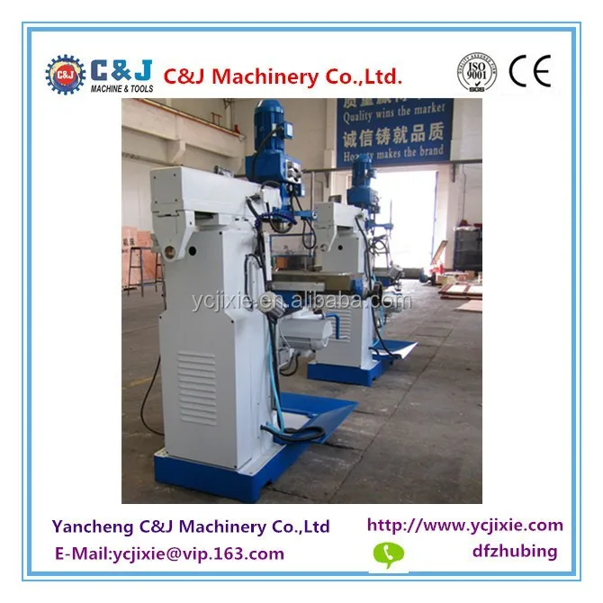 X6332Z Milling and Drilling Machine with dro