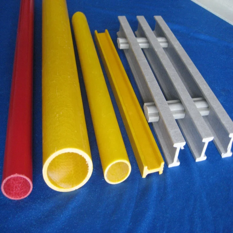 FRP PIPE fiberglass Pultruded  profile round Tool Handle