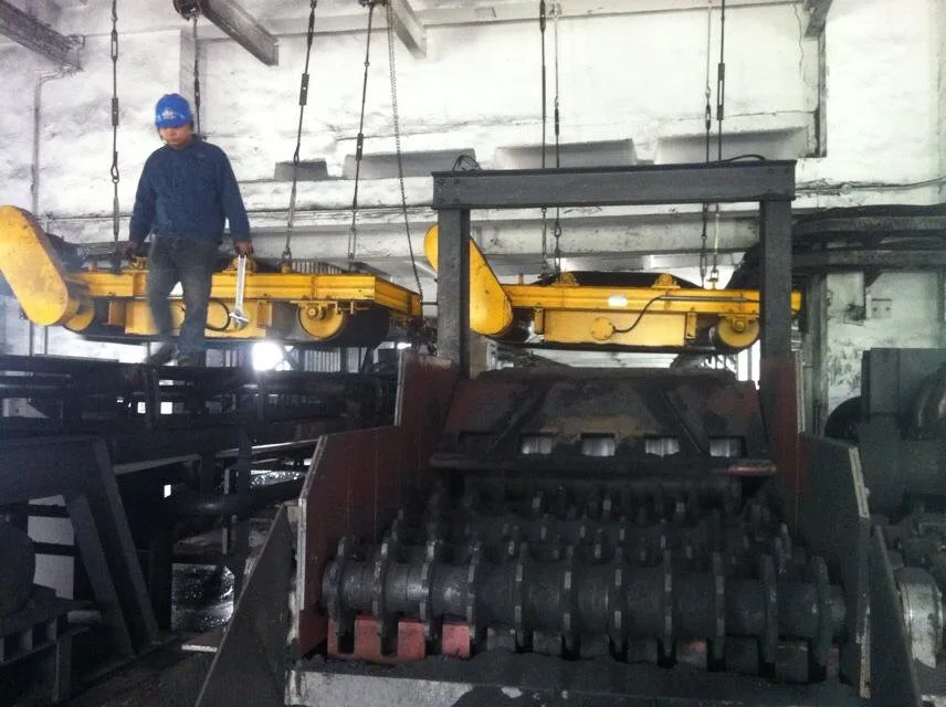 high quality belt magnetic separator for magnet scrap metal magnet