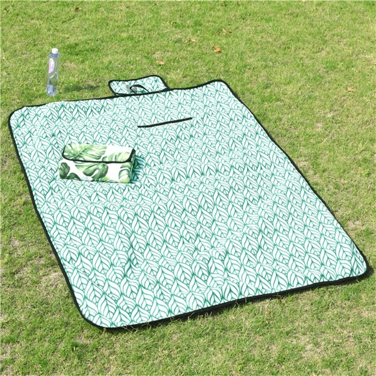 
Professional Factory Sale camping blanket Mat Custom Design Outdoor Waterproof Picnic Blanket Wholesale 