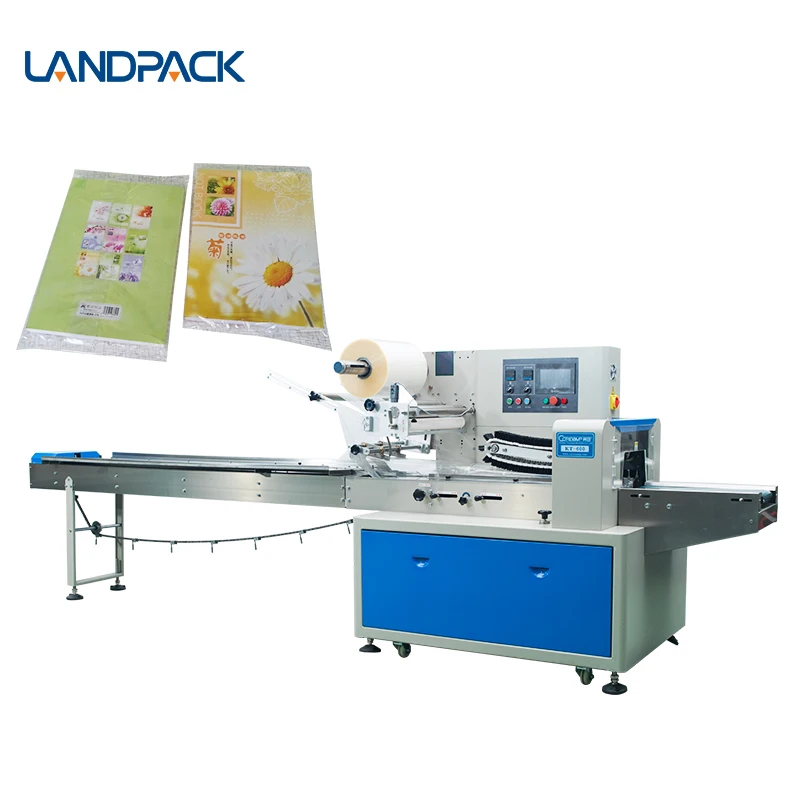 2 years warranty envelope packaging PLC control machine manufacturer from China