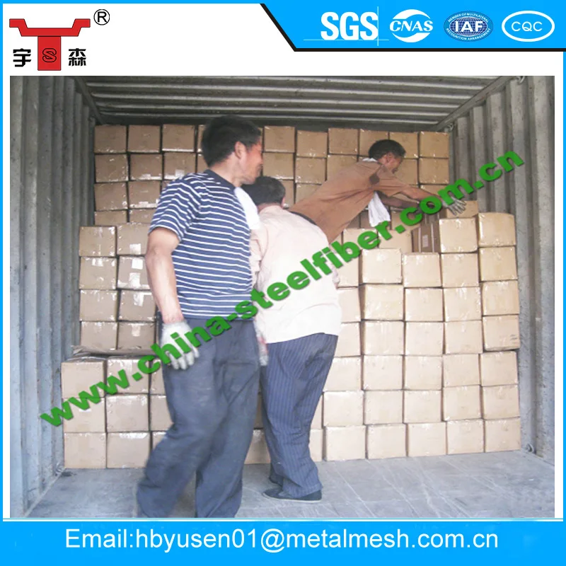 chopped steel fiber for brake pads