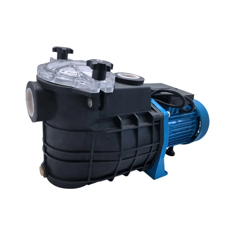 0.4hp маленький мощный Электрический водяной насос для бассейна, циркуляционный насос