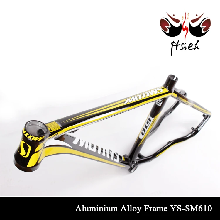 Hot Aluminum Mountain Bike Frame 6061 Aluminum Alloy Mtb Frame