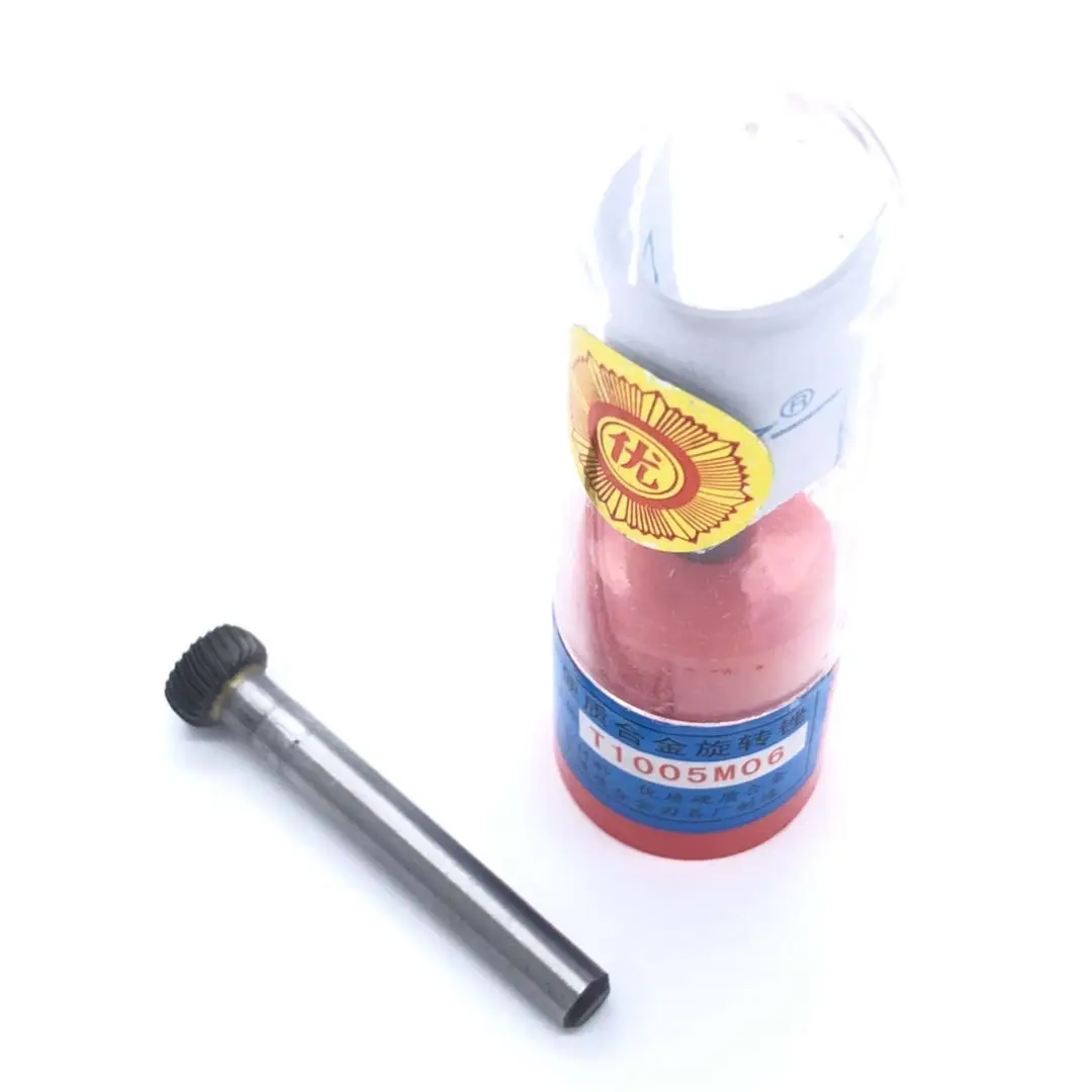 
Factory high quality type c tungsten carbide rotary burr good price 