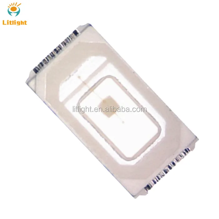 led smd 5730 0.2W 0.5 Watt 1W specifications High Lumens PLCC2 600nm 605nm 610nm Amber/Orange 0.5W 5730 SMD LED Datasheet