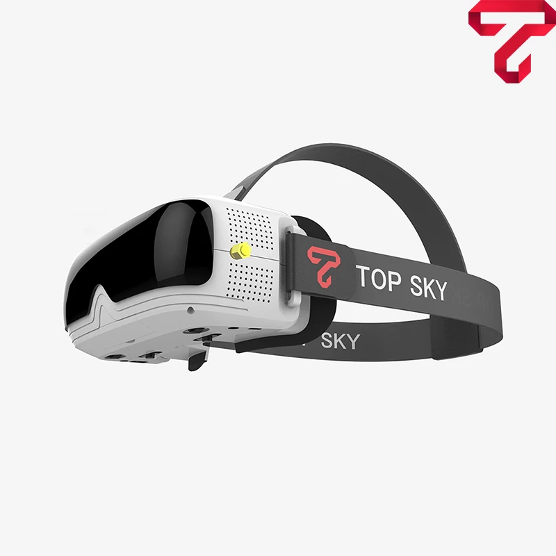 Cheap fpv goggles,2.4inches 640*480 with 5.8g diversity module