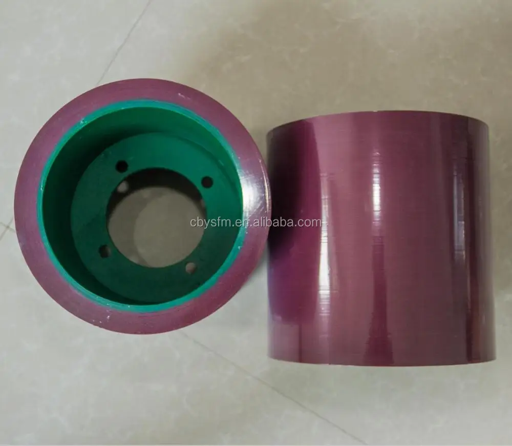 
High Quality Rice mill Rubber Roller, EPDM Rice Rubber Roller 
