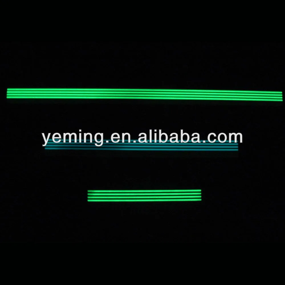 
photoluminescent stair nosing/luminous stair nosing 