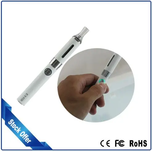 Professional evod mt3 e cigarette vape pen starter kit