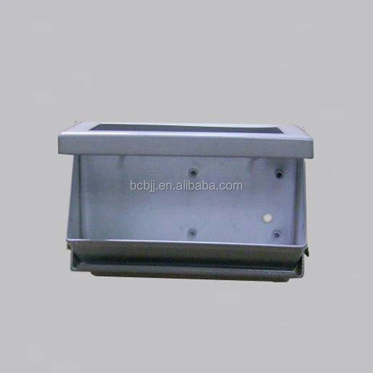 Надежное качество продукта oem гибки листового металла изготовление