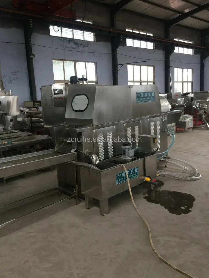 80 needles saline injection machine for chicken meat