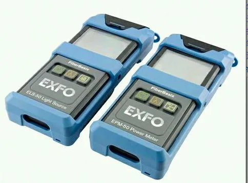 EXFO EPM-50 EXFO-EPM-53 Optical Power Meter /Optical Power Meter Price with 10 to -60dBm Power Range