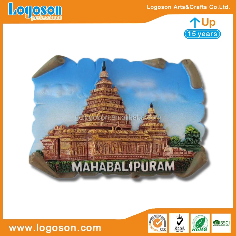 Изготовленный На Заказ 3D резиновый Сувенирный магнит на холодильник Туристический ПОДАРОК магнитный