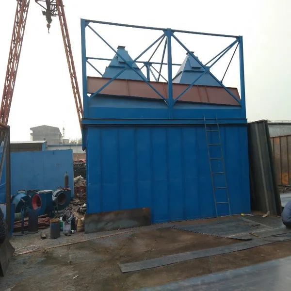 Bag Dust Collector System Industrial air Filter Dedusting System