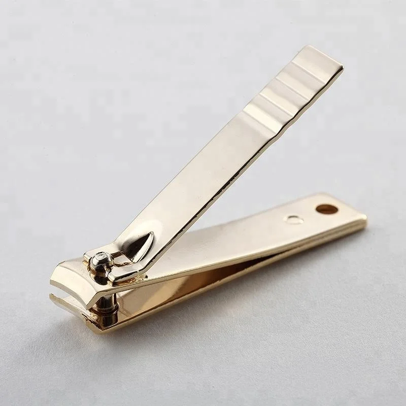 Golden Stainless Steel Cuticle Nipper Nail Clippers Nail Cutters Manicure Tools Professional Nail Toe Beauty Tools