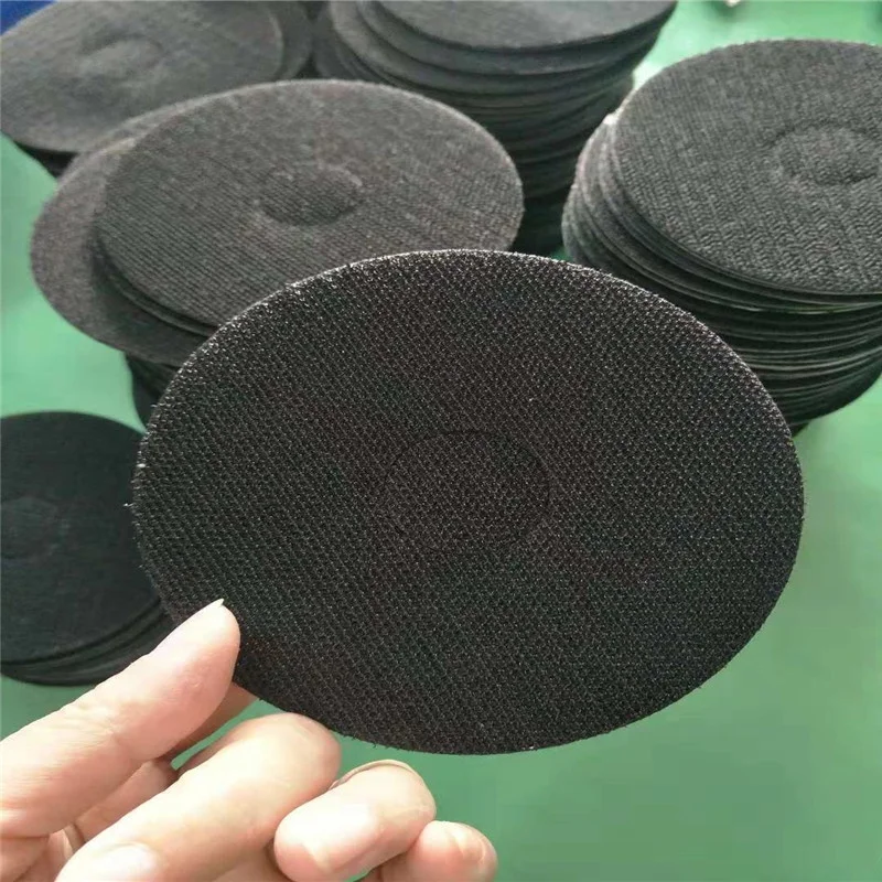 Shandong self adhesive furniture felt pad rolls floor protector pads rubber feet