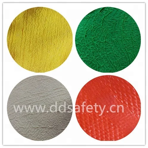 Cut Resistance Garden Gloves Cheap Wear-Resistant Cotton Yarn Knitted Working Protective Gloves For Hand