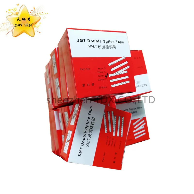original SMD Splicing Tape 16mm SMT Double Splice Tape