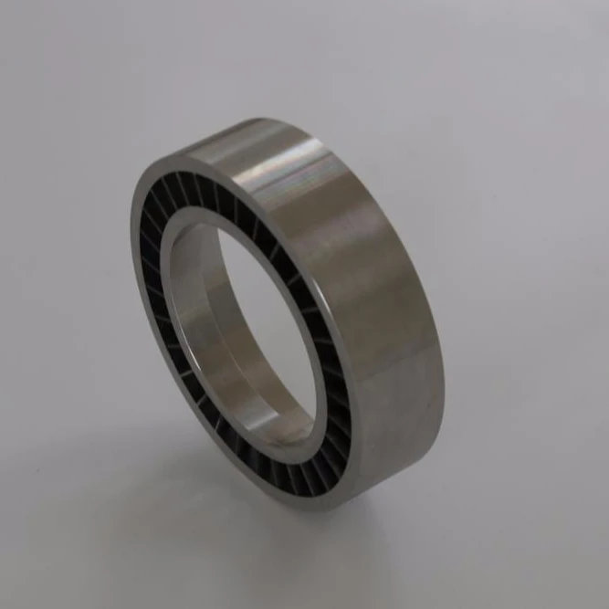 
Competitive Price precision investment casting stainless steel pump impeller 