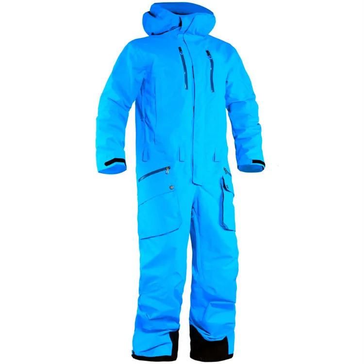 
Mens Speed Adults One Piece Iguana Led Walkhard Crane Jacket Ski Suit 5Xl 