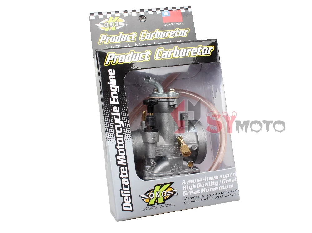 28mm OK Carburetor Taiwan carburetor 28mm KO carb