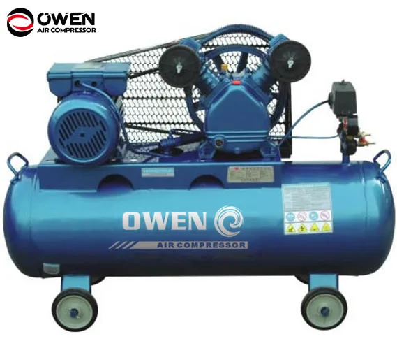 3HP 2.2KW трехфазный поршневой воздушный компрессор