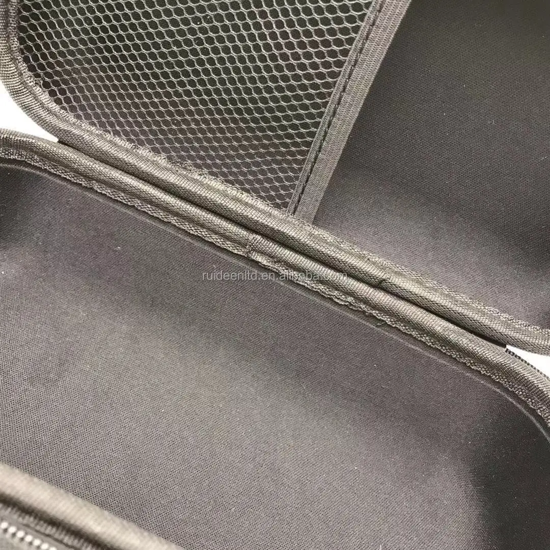 Nylon EVA Case Speaker Carrying  Case (23.5*12*9.8cm) Speaker EVA Case For Speaker (LY-10)