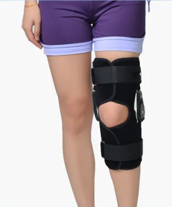 Professional Medical Elastic Neoprene Hinged Knee Brace