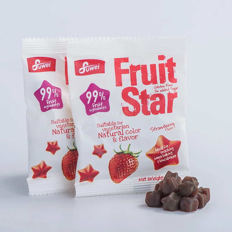 Фруктовые звезды 99% фрукты