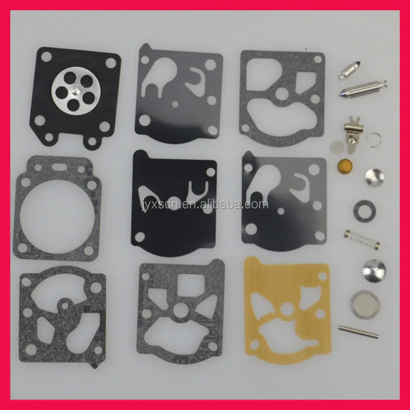 Walbro K24-WAT карбюратор диафрагма и комплекты прокладок для бензопилы частей