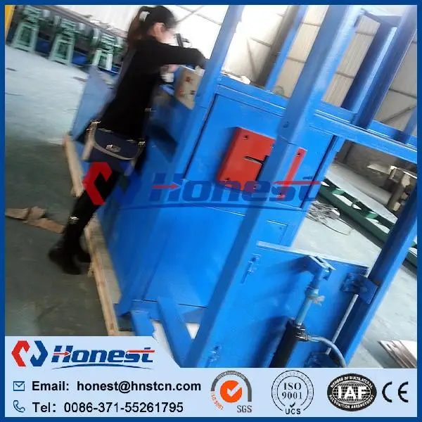 Шины, бортовой проволоки, погрузочно-разгрузочное устройство