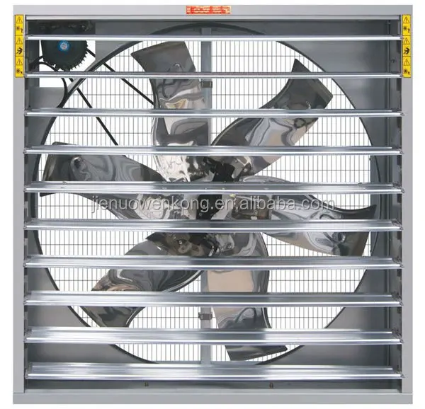 JIENUO Series Greenhouse High Quality Certifugal Push Pull Ventilation Exhaust Fan