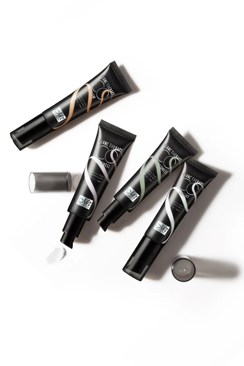 Menow Makeup F604 Waterproof Foundation Sunscreen CC Cream Tube