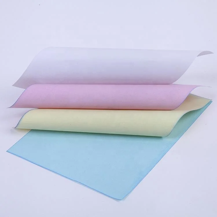 
super image Carbonless copy paper/NCR paper 