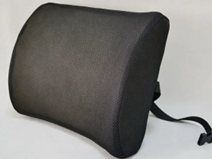 
Back Support Cushion Memory Foam Car Lumbar support cushion Office Home Chair Seat foam 