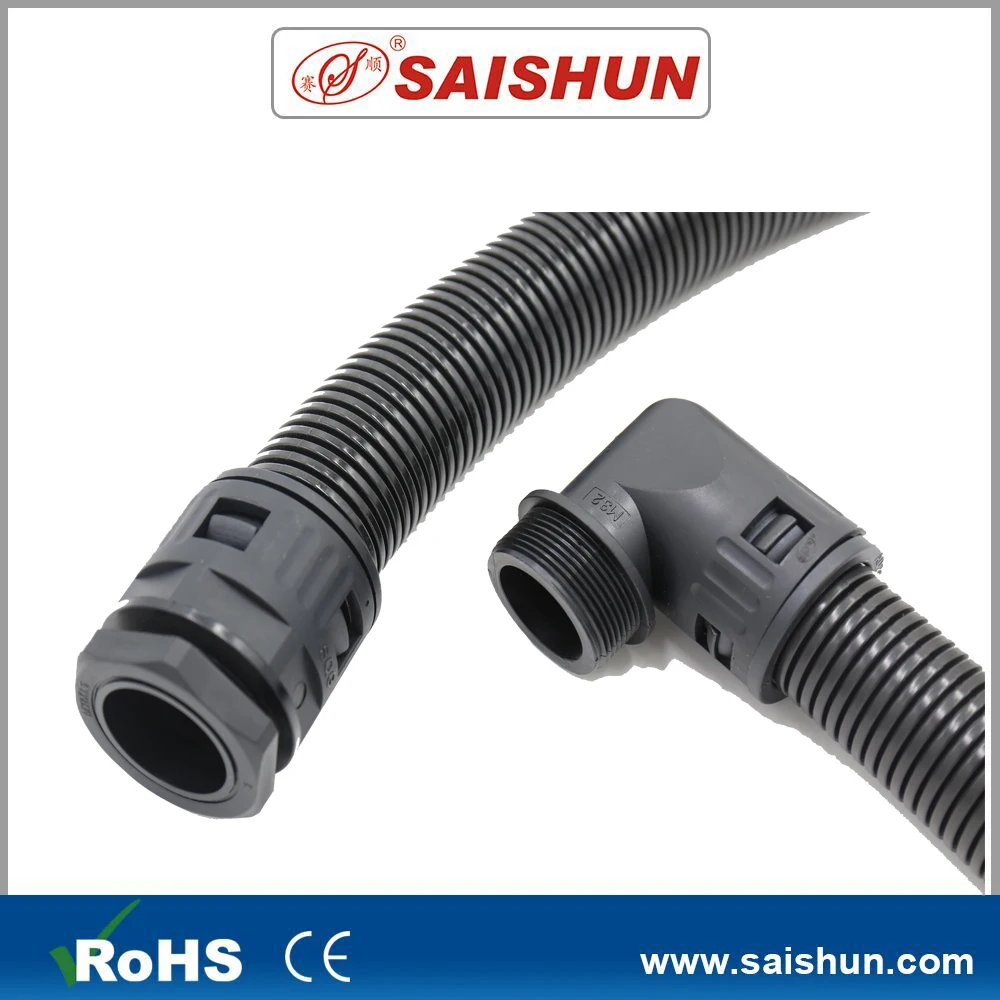 PP Best Price Mechanical Engineering ROHS Flexible Conduit
