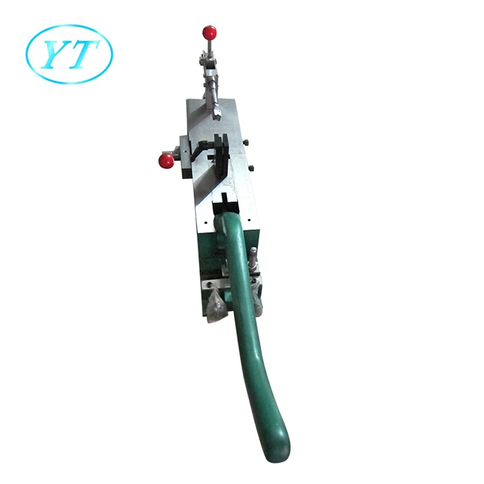 Good Price Steel Rule Manual Bending Machine For Cutting Rule