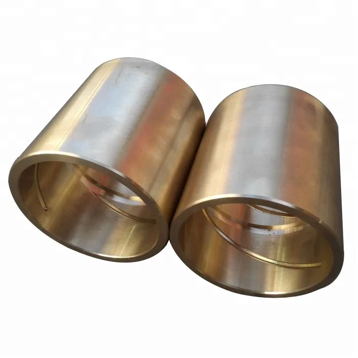 Provide CNC machining bushing and brass bush high precision  bronze bushing