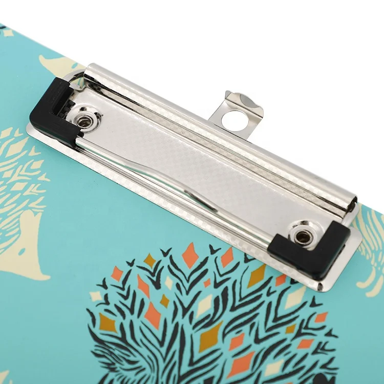 High Quality A4 File Folder Paper Colorful