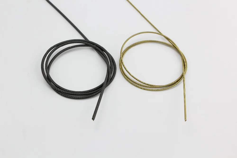 Заводская Прямая продажа превосходный гибкий приводной вал 4 мм 6 мм