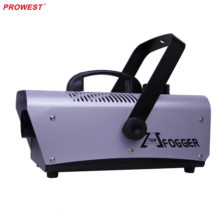 
700W Smoke Fog Machine Wire and Wireless control for Wedding Home Party Disco 