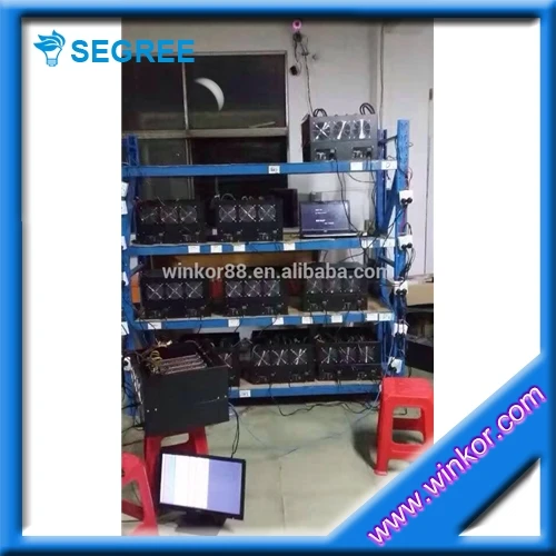 Новый скорость scrypt asic шахтер litecoin шахтер Ethereum монета шахтер 120mh/с заводской цене