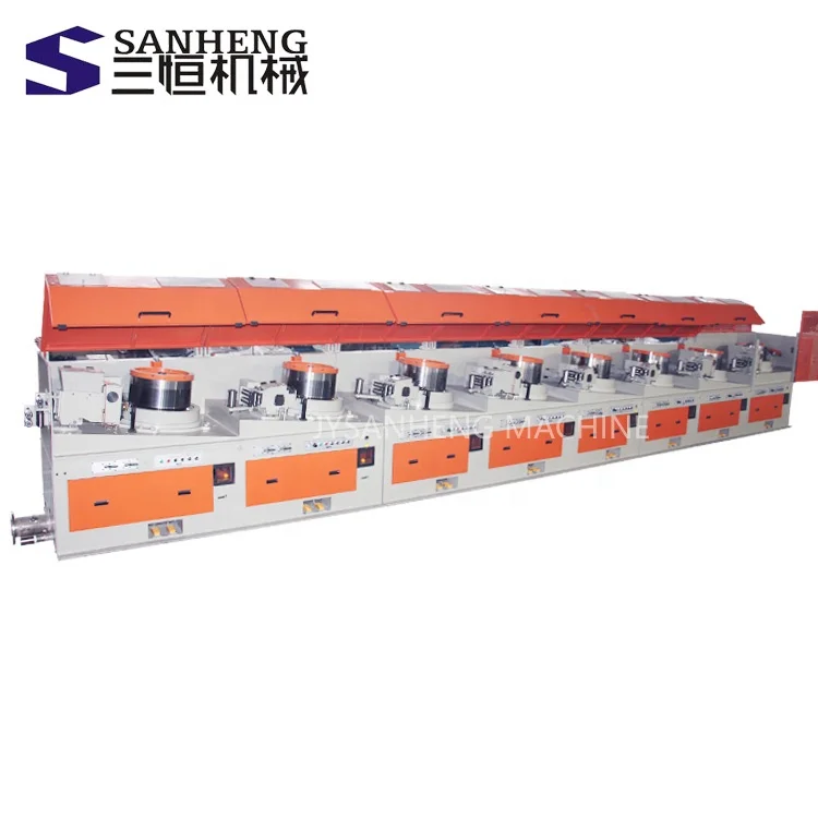 
Iron Steel Wire Straight Line Wire Drawing Machine For Drawing Wire Machinary 