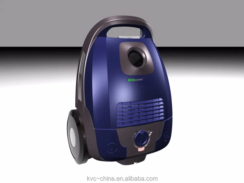 Industrial Automatic badgged vacuum cleaner Robotic canister vacuum cleaner with low noise