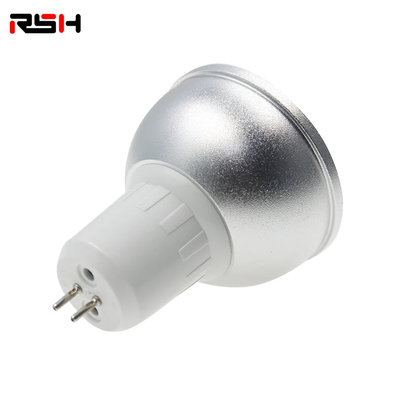 Умная лампа MR16, светодиодная лампа с Wi-Fi, совместимая с Amazon Alexa и Google home assistant