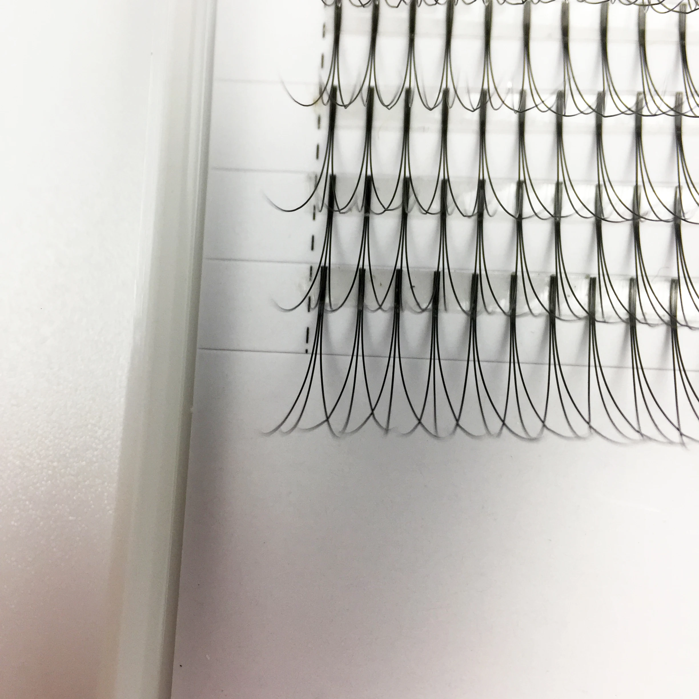 2D 3D 4D 5D 6D 7D 8D 10D 20D  Private label LONG stem russian volume premade fan mink individual lashes